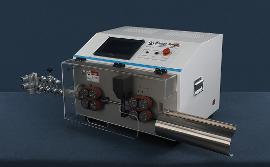 Fully Automatic Wire Cutting & Stripping Machine